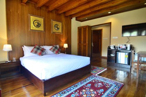 Gallery image of Kisa Villa in Thimphu