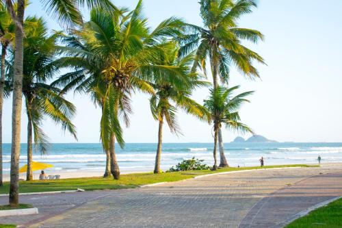 Foto da galeria de Pousada Ilha das Conchas no Guarujá