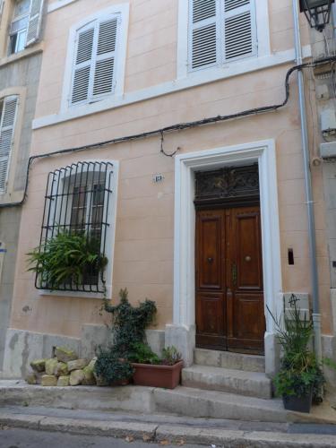 Beau T2 Historique-Panier/Vieux Port-60m2 avec Vue