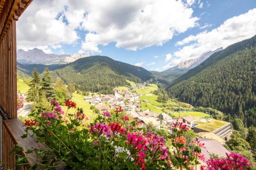Paesaggio naturale nelle vicinanze dell'hotel
