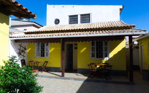 阿拉亞爾多卡博的住宿－Hostel Caminho da Praia，相簿中的一張相片
