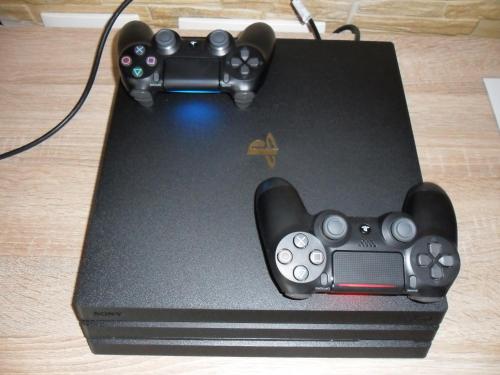 a video game controller sitting on top of a laptop at Luxury Villa Star Lights Trogir - heated pool, hot tub, gym, billiard in Trogir
