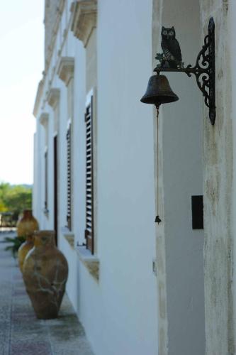 Φωτογραφία από το άλμπουμ του Antica Masseria Jorche σε Torricella