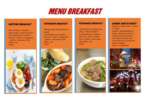 Comida en el departamento o alrededores