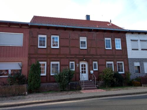 SüpplingenburgにあるFerienwohnung an der alten Schunterのギャラリーの写真