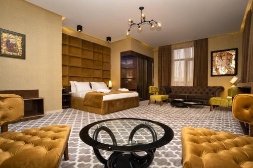 Gallery image of Gallery Art Hotel in Tbilisi City