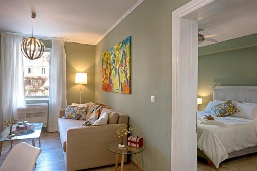 Artemis Apartment