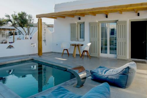 Gallery image of Aeris suites in Koufonisia