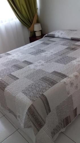 
Cama o camas de una habitación en Apart Antofagasta
