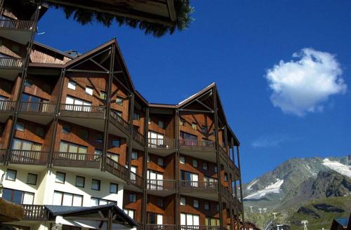 Val Thorens - Cosy Appartement avec Vue Silveralp 108