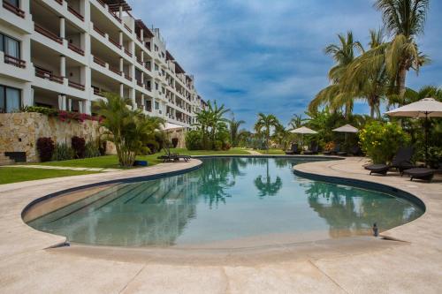 Majoituspaikassa Alegranza Luxury Resort - All Master Suite tai sen lähellä sijaitseva uima-allas