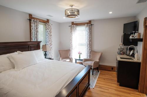 Imagem da galeria de The Victorian Luxury Suites em Westport