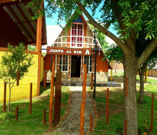 Cabanas Junto al Rio
