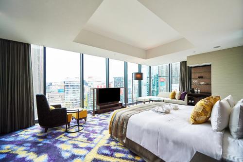 Gallery image of The Gate Hotel Tokyo by Hulic in Tokyo