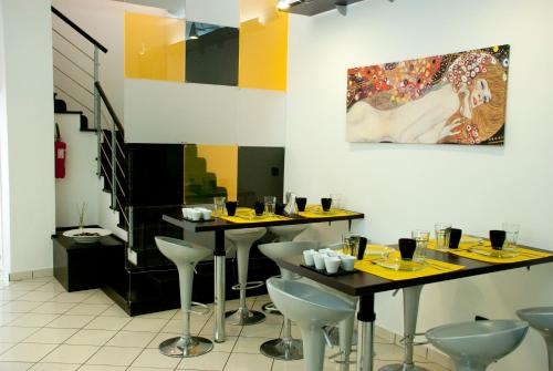 Gallery image of Il Profumo dei Sensi in Pollica