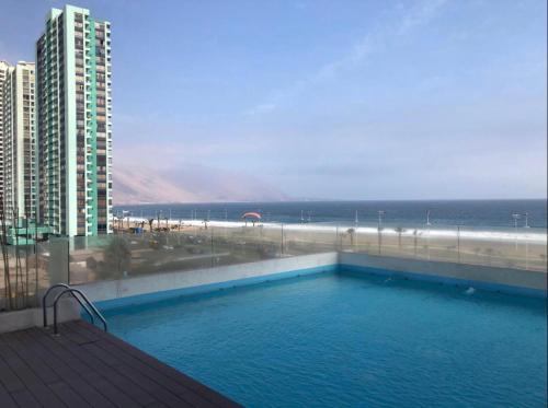 Imagen de la galería de Depto Mirador de Playa Brava II, en Iquique