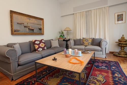 Stylish Flat at Edem Beach by Athenian Homes