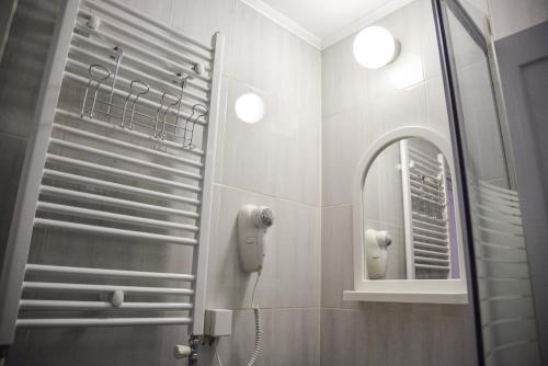 Kúpeľňa v ubytovaní Allegro dream