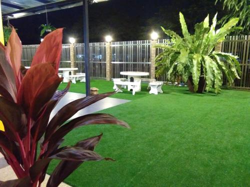 Giardino di Baan Wanchart