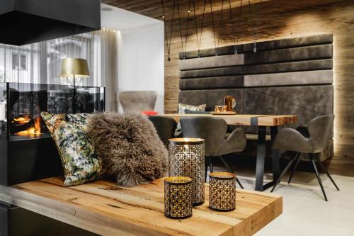 Alpinlounge Rätia Appartements photo 3
