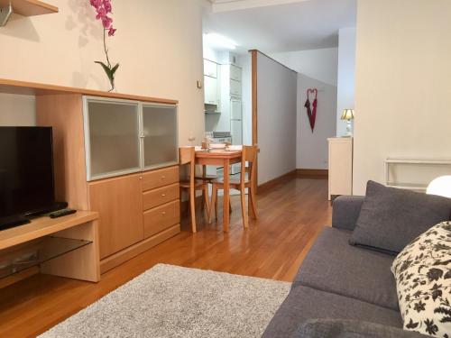 Plaza luminoso apartamento en pleno centro