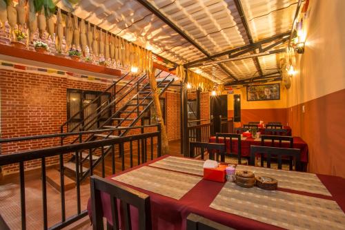 Restaurant o iba pang lugar na makakainan sa Gurung's Home