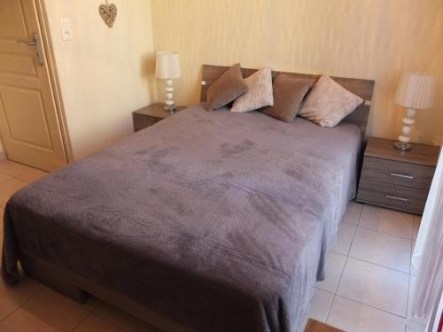 Appartement Le Cernuschi Rdc