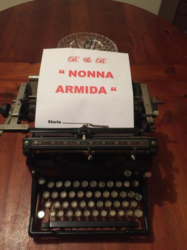 La Casa di Nonna Armida