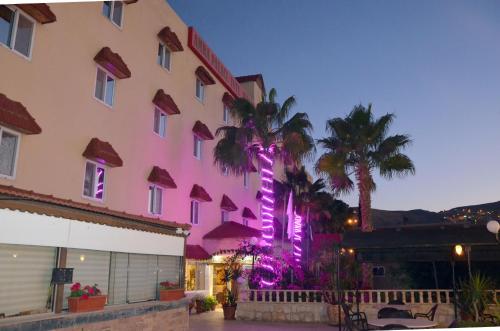 Gallery image of Amra Palace International Hotel in Wadi Musa