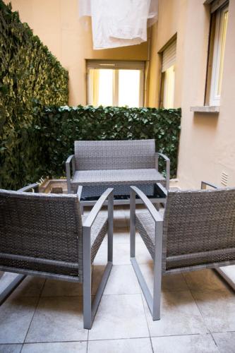 San Pietro Dreaming Rooms