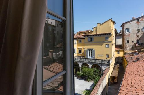 Hotel Alla Corte degli Angeli — City view