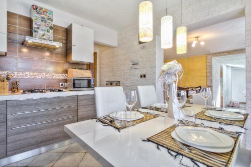 Gallery image of Istrian Guest House ILLY in Kaštel