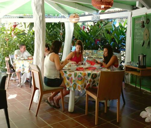 Hosté ubytování Madre Selva Hostel