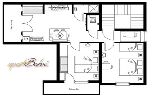 Plano de ApartBabsi