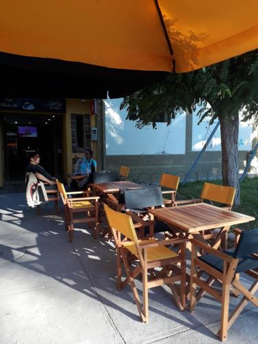 Fotografie z fotogalerie ubytování Hotel Barba Lá v destinaci Combarbalá