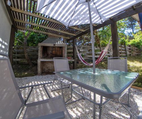 Αίθριο ή υπαίθριος χώρος στο Mauruuru