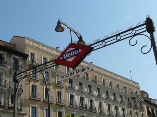 Hostal Art Madrid photo 13