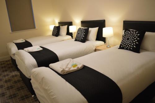 Gallery image of The Townhouse Newcastle in Newcastle upon Tyne
