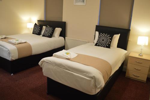 Gallery image of The Townhouse Newcastle in Newcastle upon Tyne