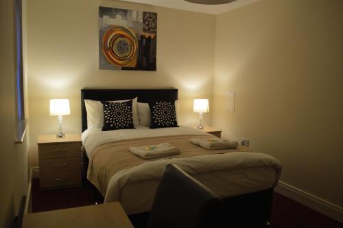 Gallery image of The Townhouse Newcastle in Newcastle upon Tyne