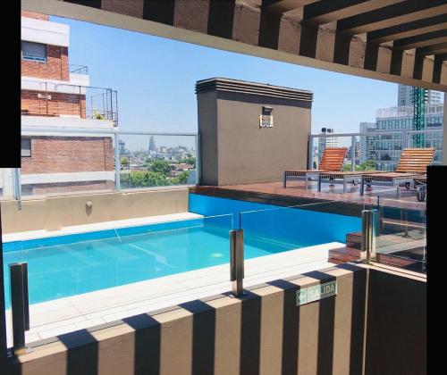 Palermo Soho Trendy Studio -COCHERA OPCIONAL CON COSTO-