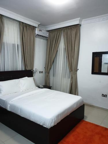 Gallery image of H53 SUITES in Ikeja