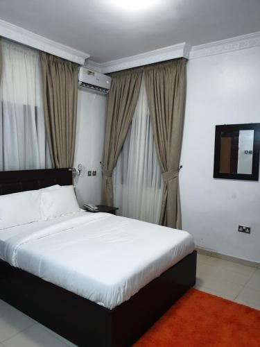 Gallery image of H53 SUITES in Ikeja