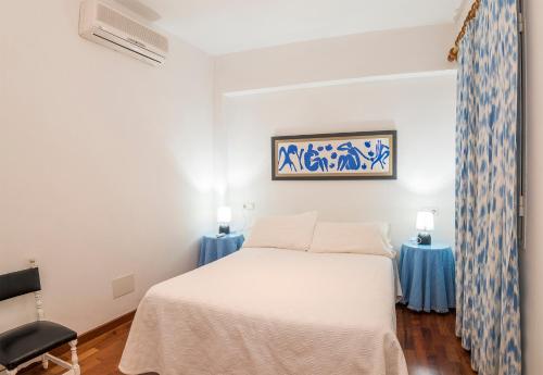 Beachfront apartment Tanamar