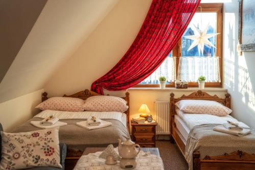 Fotografie z fotogalerie ubytování Apartamenty Białczańskie v destinaci Białka Tatrzanska