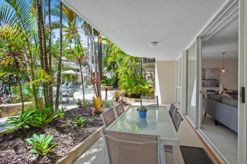 Foto de la galería de Noosa Tropicana en Noosaville