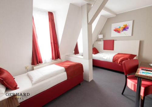 Imagen de la galería de Hotel Gerhard, en Núremberg