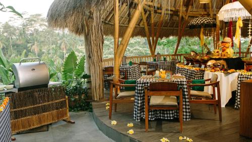 Gallery image of Tejaprana Resort & Spa in Ubud