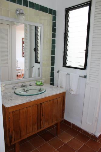 Un baño de Villa La Loma