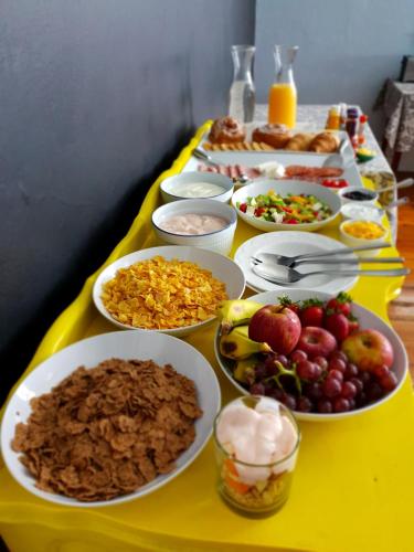 Comida en o cerca de este bed & breakfast